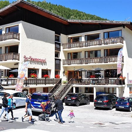 Hotel Le Provencal Les Deux Alpes Buitenkant foto