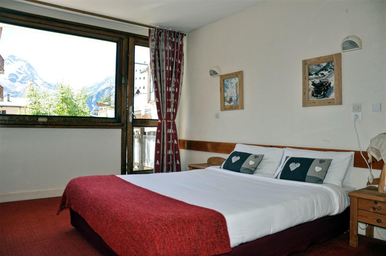 Hotel Le Provencal Les Deux Alpes Buitenkant foto